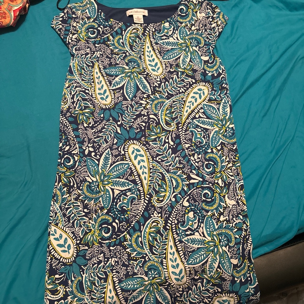 Nice fancy dress just didn't like how it looks on me